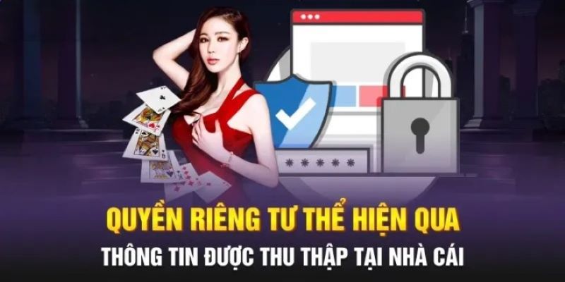 Những quy chuẩn về quyền riêng tư SV88 cho việc thu thập dữ liệu người dùng