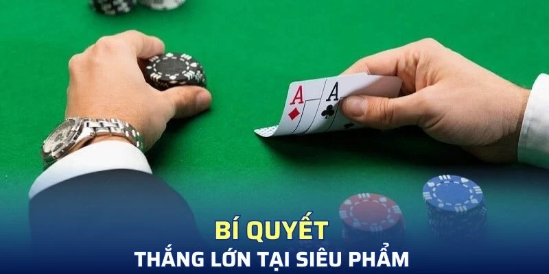 Áp dụng đúng chiến thuật luôn là yếu tố then chốt 