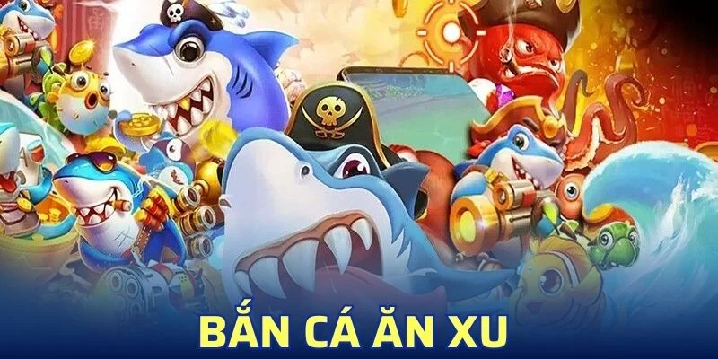 Bắn Cá Ăn Xu – 3+ Lý Do Bạn Nên Săn Cá Cùng SV88