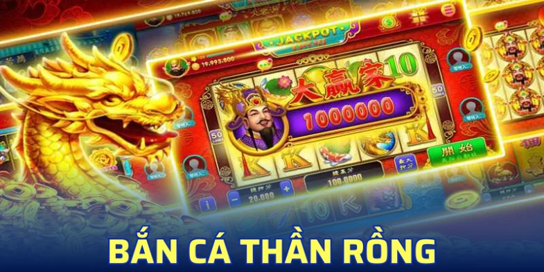 Bắn Cá Thần Rồng – Phiêu Lưu Đại Dương Rộng Lớn Cực Kỳ Thú Vị