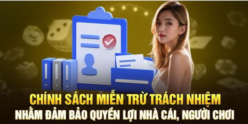Miễn trừ trách nhiệm SV88 là chính sách cần hiểu rõ