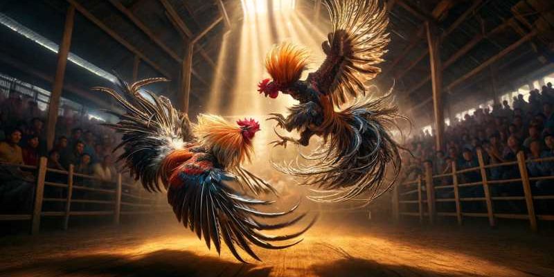 Lý do đá gà SV88 luôn chiếm trọn tình cảm của người chơi