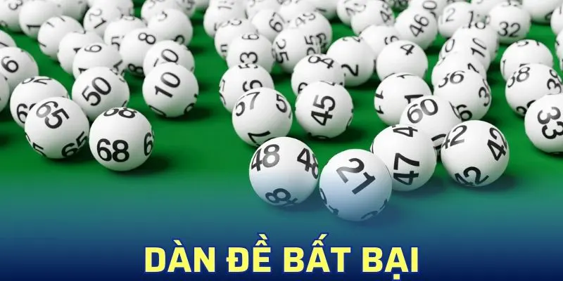 Dàn Đề Bất Bại – Kinh Nghiệm Chơi Hay Cho Tân Binh Dễ Thắng
