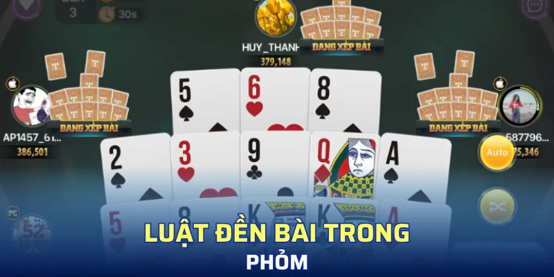 Luật đền bài sẽ thường áp dụng cho người chơi thua cuối cùng