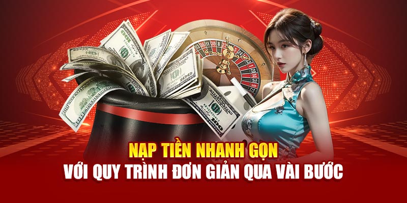 Các cách nạp tiền SV88 chuẩn nhất năm 2025