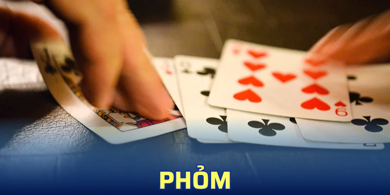 Phỏm SV88 – Sản Phẩm Game Bài Lý Tưởng Cho Tín Đồ Săn Thưởng