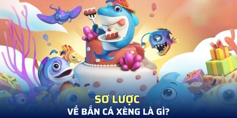 Siêu phẩm lấy cảm hứng từ trò bắn cá ăn xèng thực tế