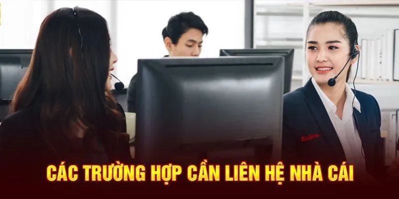 Tài khoản gặp sự cố hãy liên hệ SV88 để được hỗ trợ