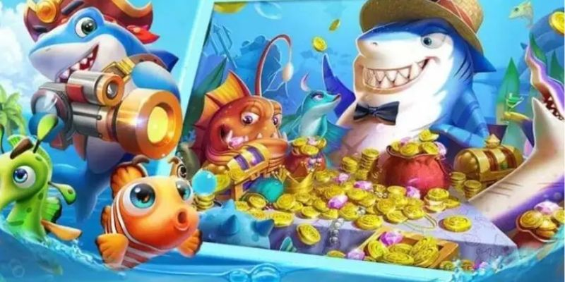 Săn thưởng cực lớn cùng game Đại hải trình
