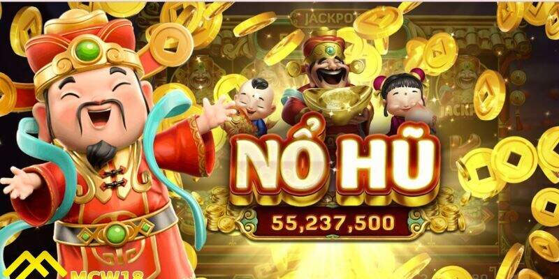 Khả năng nhận tiền khủng tại Nổ hũ SV88