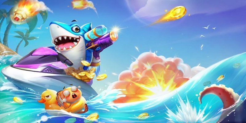 Bắn cá SV88 có cách chơi dễ tiếp cận cho tất cả mọi người